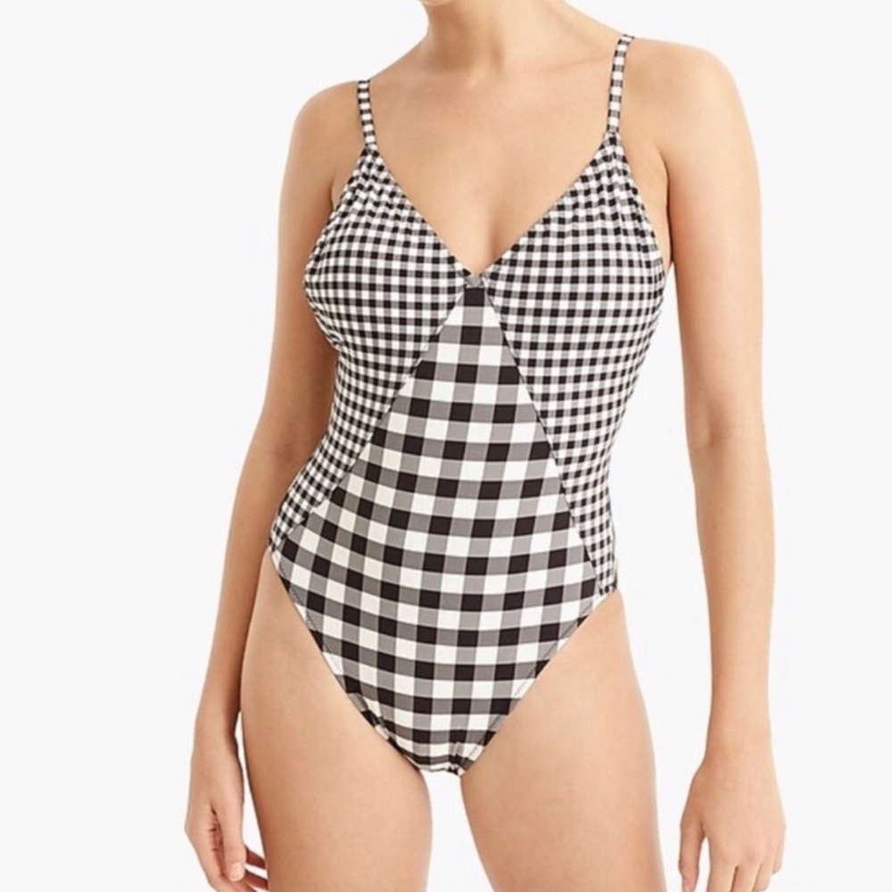 Jcrew One Piece Swimsuit